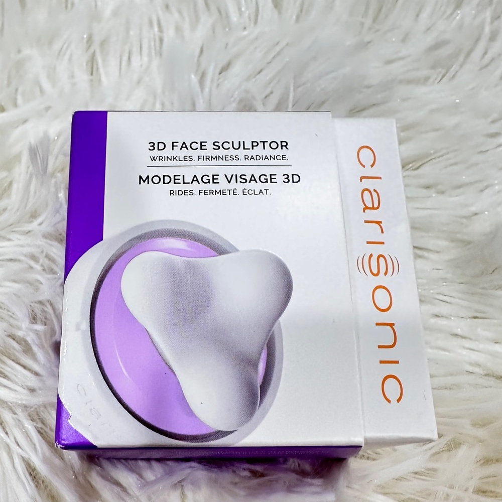 Brand new Clarisonic 3D Face Sculptor